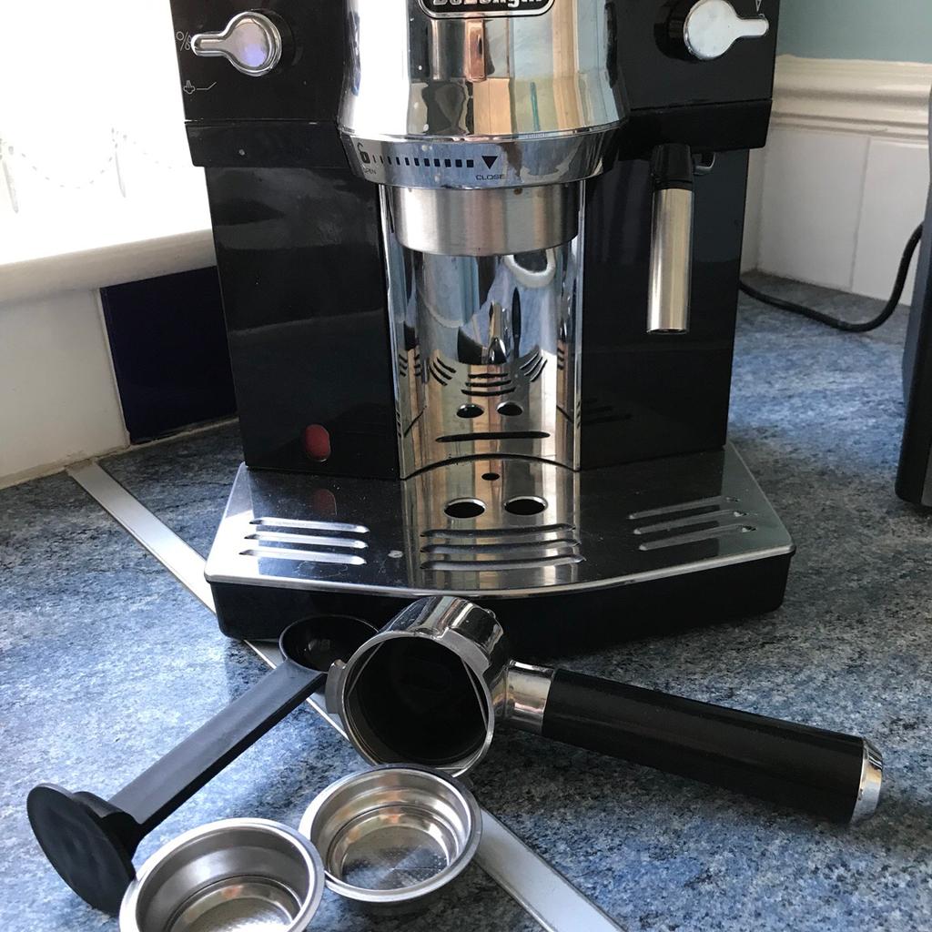 DeLonghi Espresso Coffee Machine in NG15 Ashfield for £50.00 for sale