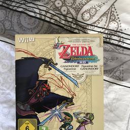 Verkaufe hier diese Collectors Edition von Zelda Windwaker!
Sie ist noch original verschweißt und unbenutzt!

Da dies ein Privatverkauf ist gebe ich keine Garantie und keine Gewährleistung!
Auch keine Rücknahme und kein Umtausch möglich!