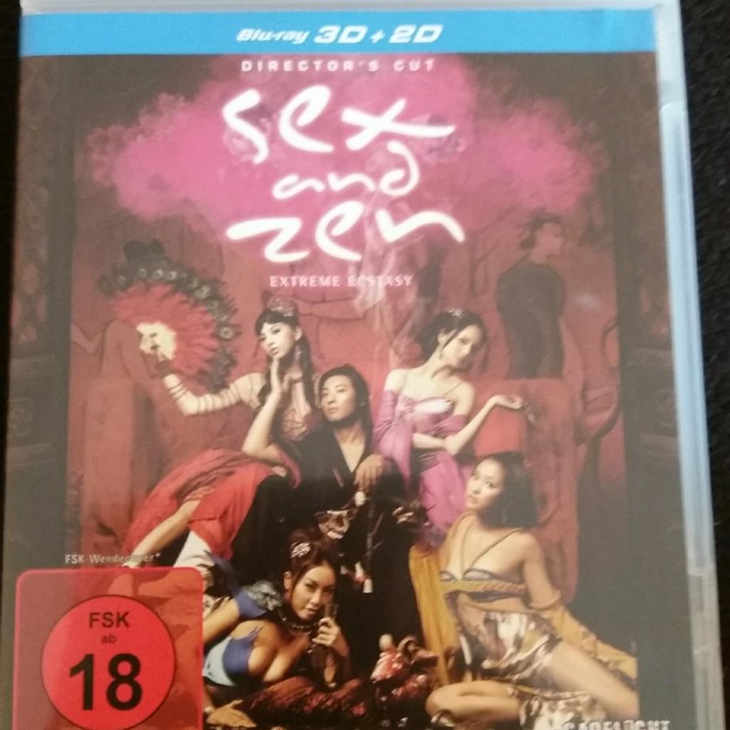 Sex and Zen 3D + 2D Directors Cut in 40789 Monheim am Rhein für 10,00 € zum  Verkauf | Shpock DE