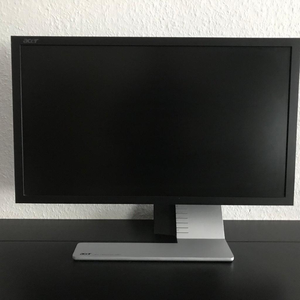 24 Acer S243HLAbmii - LCD Monitor