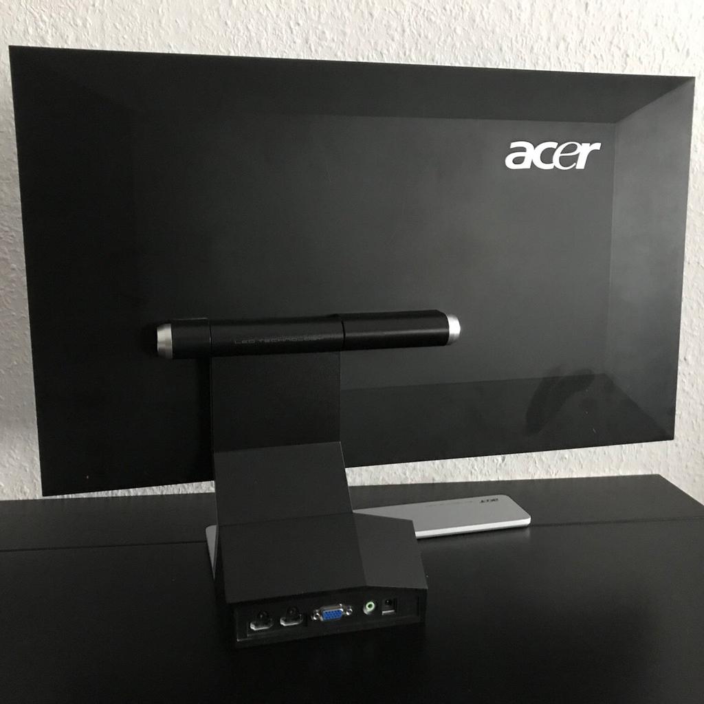 24 Acer S243HLAbmii - LCD Monitor