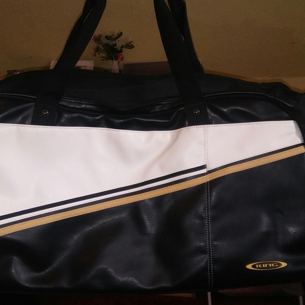 puma king bag