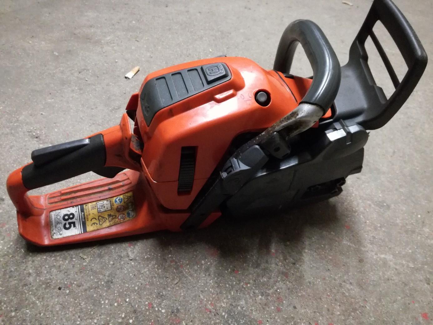 Motorsäge Husqvarna 550 XPG Top Zustand in 4552 GrossWarsch für 500,00