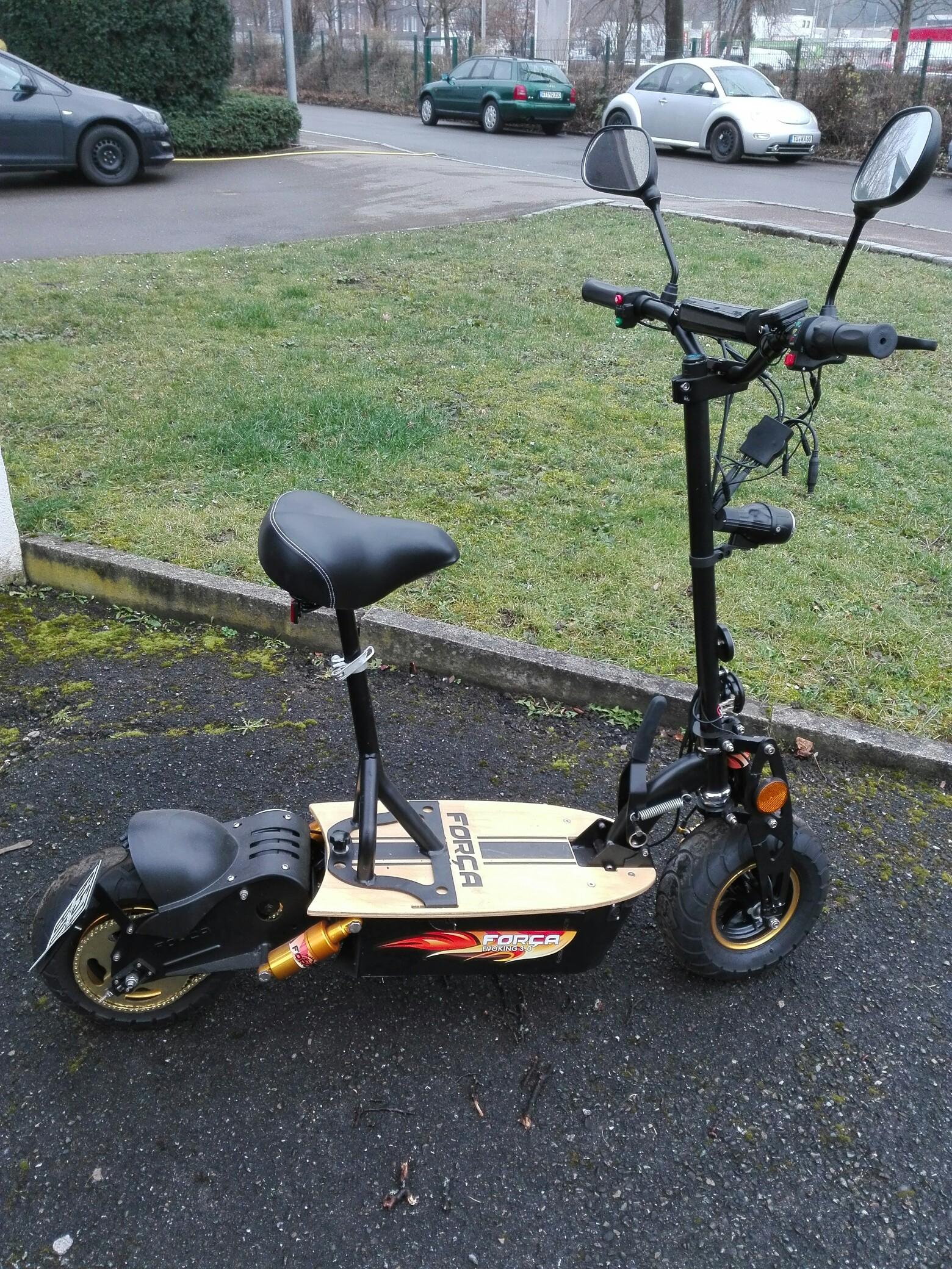 FORCA-EVOKING-IV a.jpg | - Das E-Scooter Forum für