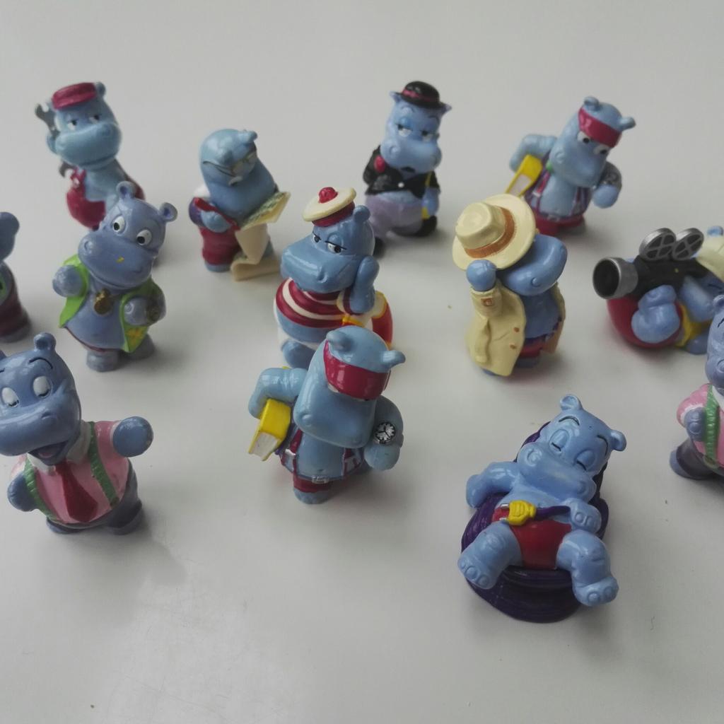 U Ei Hippos Wert