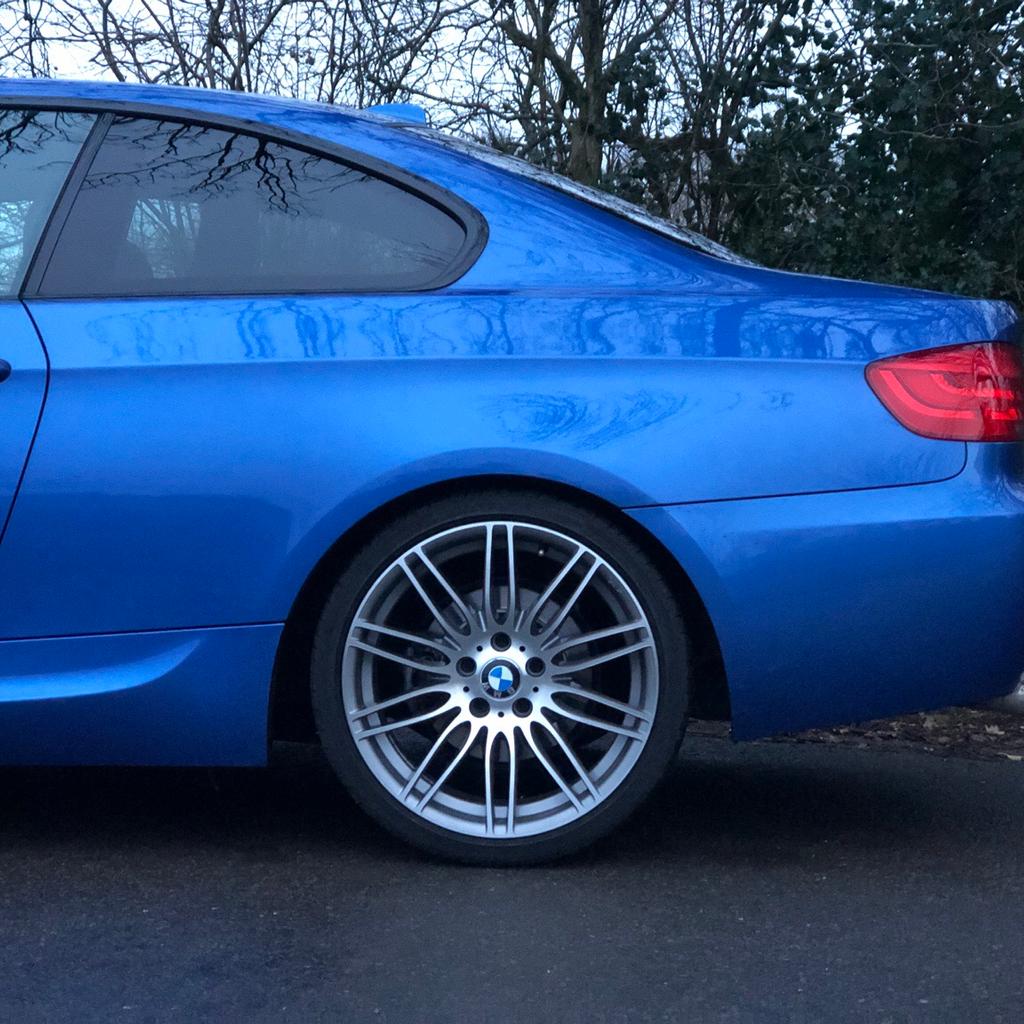 4x Genuine BMW 269 M-Performance Alloys in GU47 Sandhurst for £649.00 ...