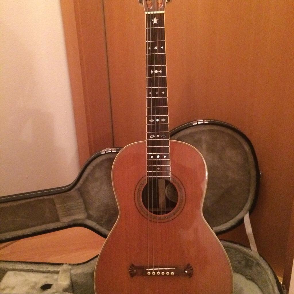 WASHBURN R306 1892 authentic Reissue Parlor in 2440 Gemeinde Gramatneusiedl for €500.00 for sale