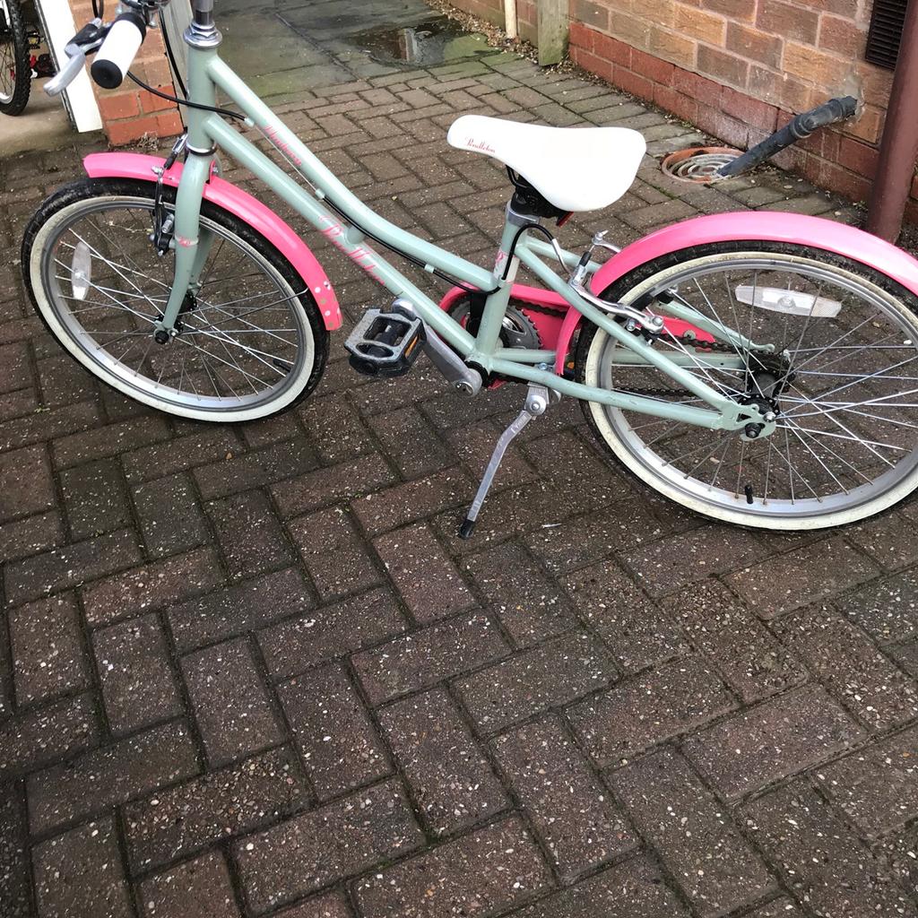 pendleton hanberry bike