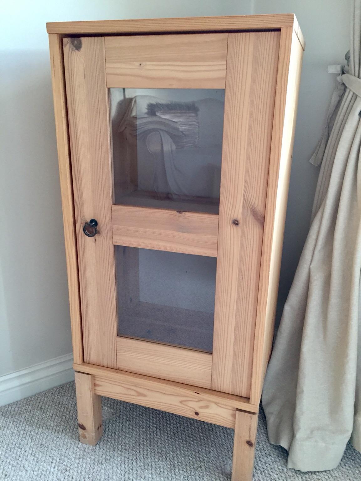 Ikea Solid Pine Cabinet In WR5 Worcester For 12 00 For Sale Shpock   5a6d95b277e1df6074e28cd9