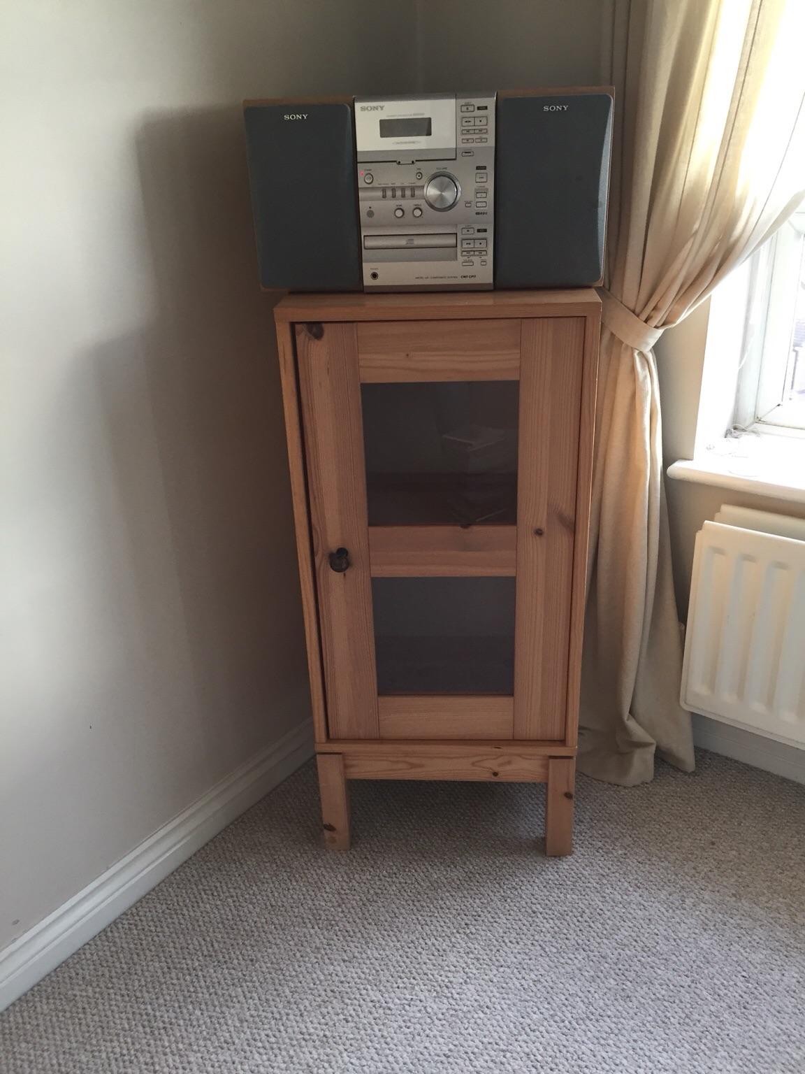 Ikea Solid Pine Cabinet In WR5 Worcester For 12 00 For Sale Shpock   5a6d95c3da47d35ff061b474