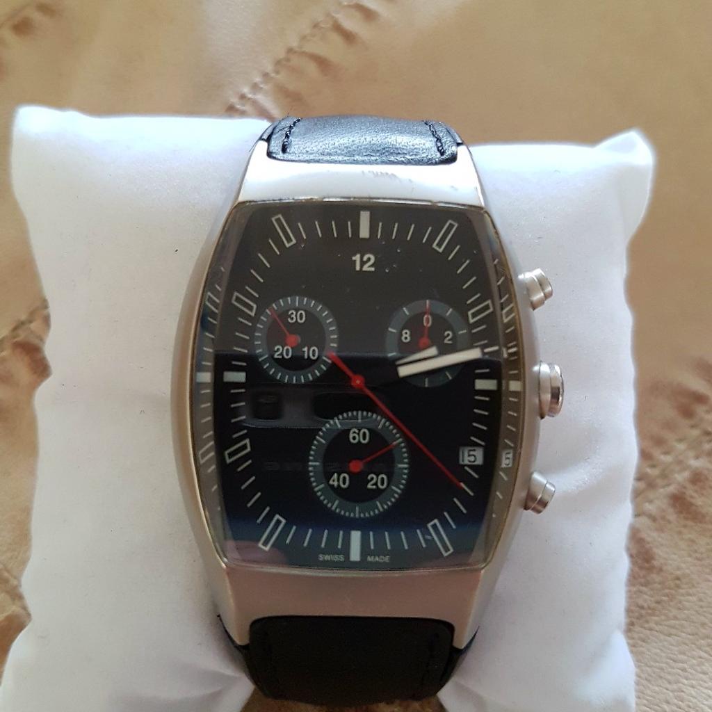 Bmw Ventura Armbanduhr Uhr chronograph in 68167 Mannheim für € 220,00 zum  Verkauf