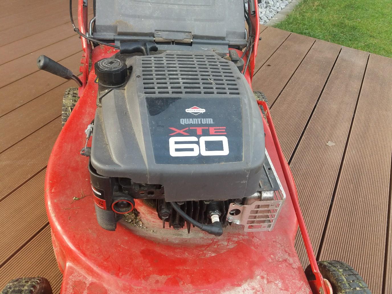 Murray Briggs & Stratton Quantum XTE 60 in 3361 AschbachMarkt für €