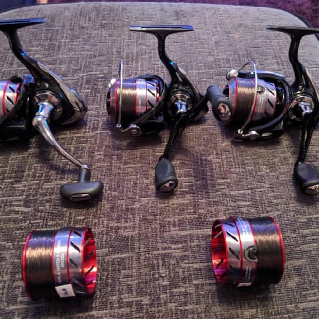 feeder rod match fishing tackle setup in CV10 Nuneaton and Bedworth for