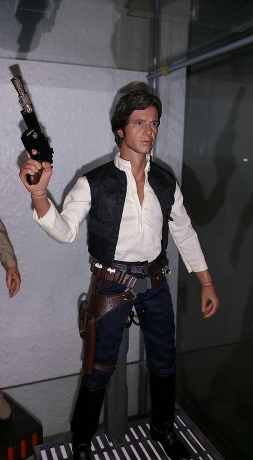 Buy & Sell Brogaig Highland - Photos for Hot Toys 'A New Hope' Han Solo
