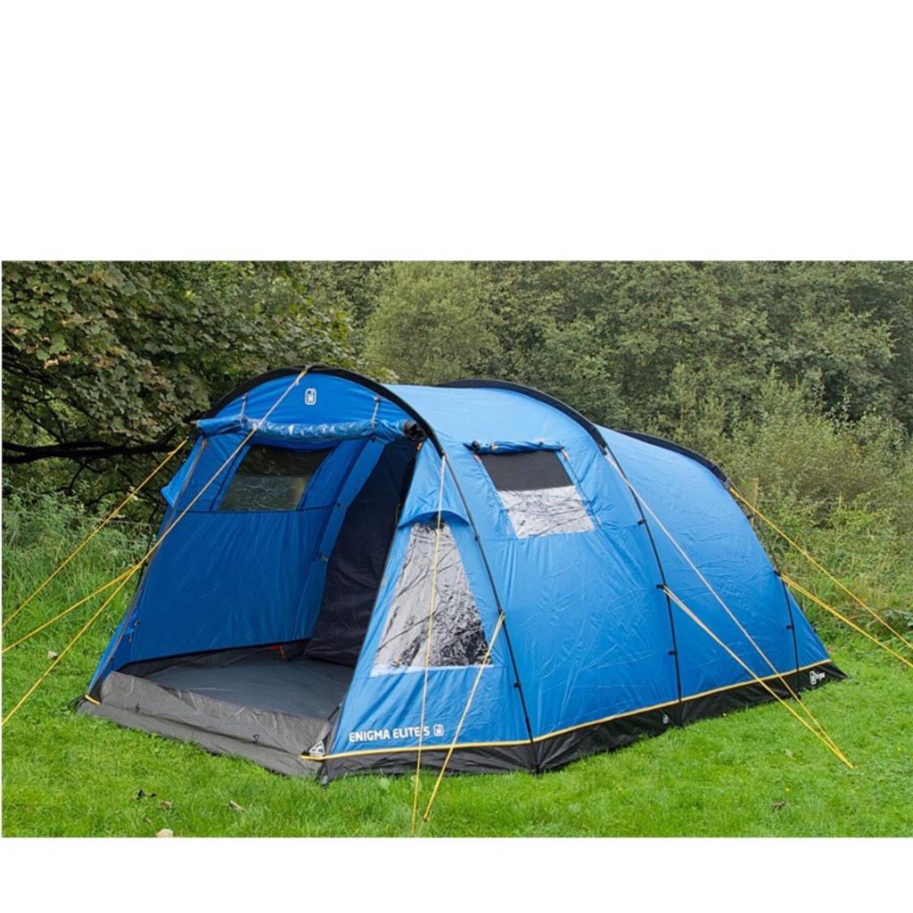 Enigma elite hotsell 5 tent