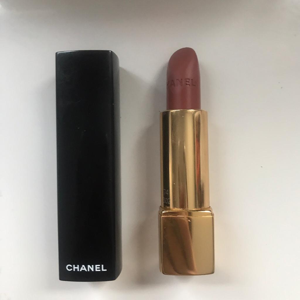 Chanel Rouge Allure lipstick 174 nude shade in W3 Ealing für 14,00 £ zum  Verkauf