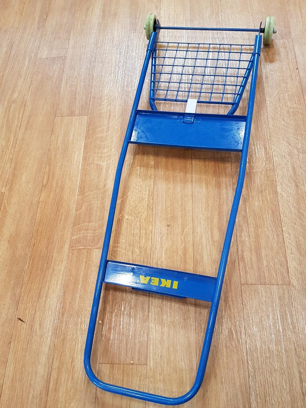 Ikea frakta trolley sale