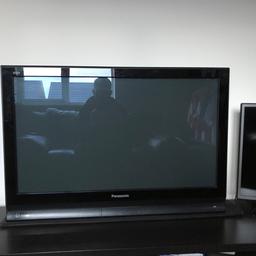 Panasonic TH-37PX70BA - 37" Widescreen Viera HD Ready Plasma TV.
£80 ono
Buyer to collect