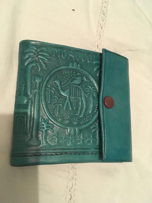 Buy & Sell North West London Chalk Farm - North West London - Photos for Moroccan wallet