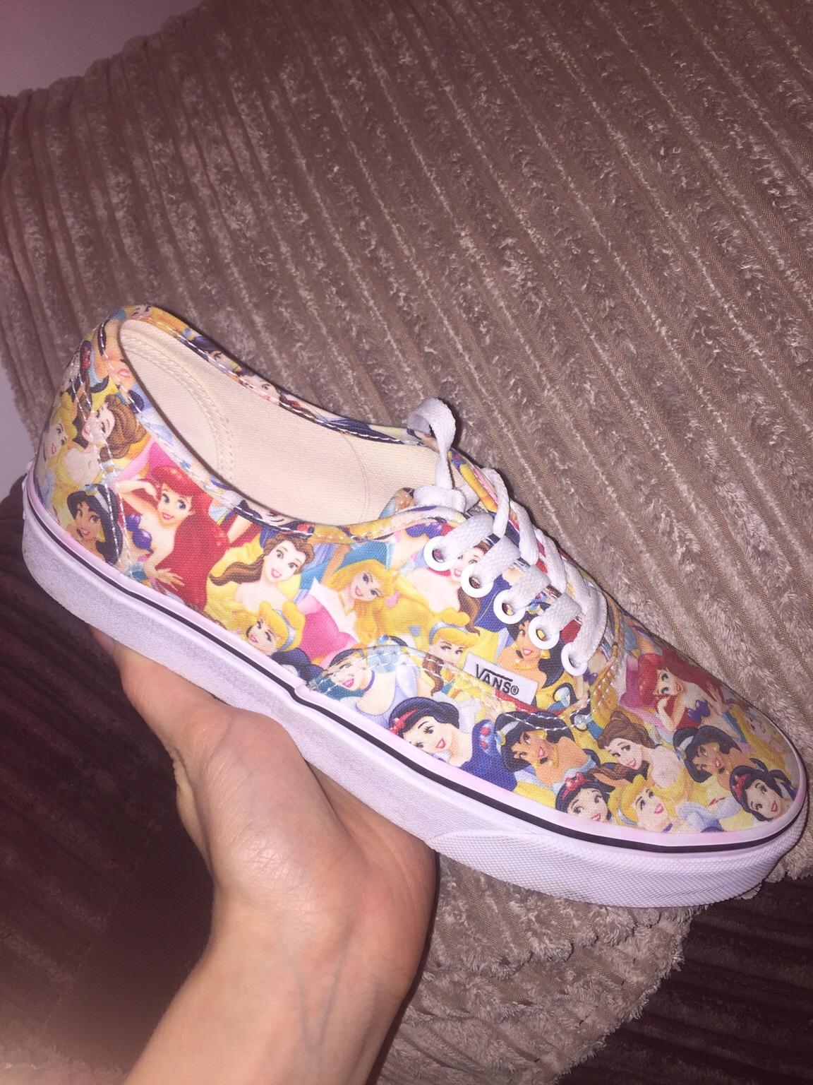 Vans disney princess outlet philippines