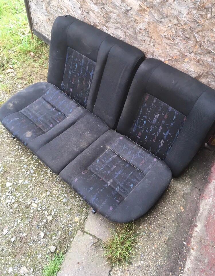 Golf Mk3 Gti Seats With Door Cards In N1 Islington Für 5000 £ Zum Verkauf Shpock De 