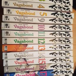 Verkaufe die Manga Sammlung von meinem Mann. Leider fehlen immer wieder welche. Preis pro Buch 2 Euro bei größeren Mengen werden sie günstiger. Bei Interesse einfach melden ich sage dann welche Bänder da sind.
