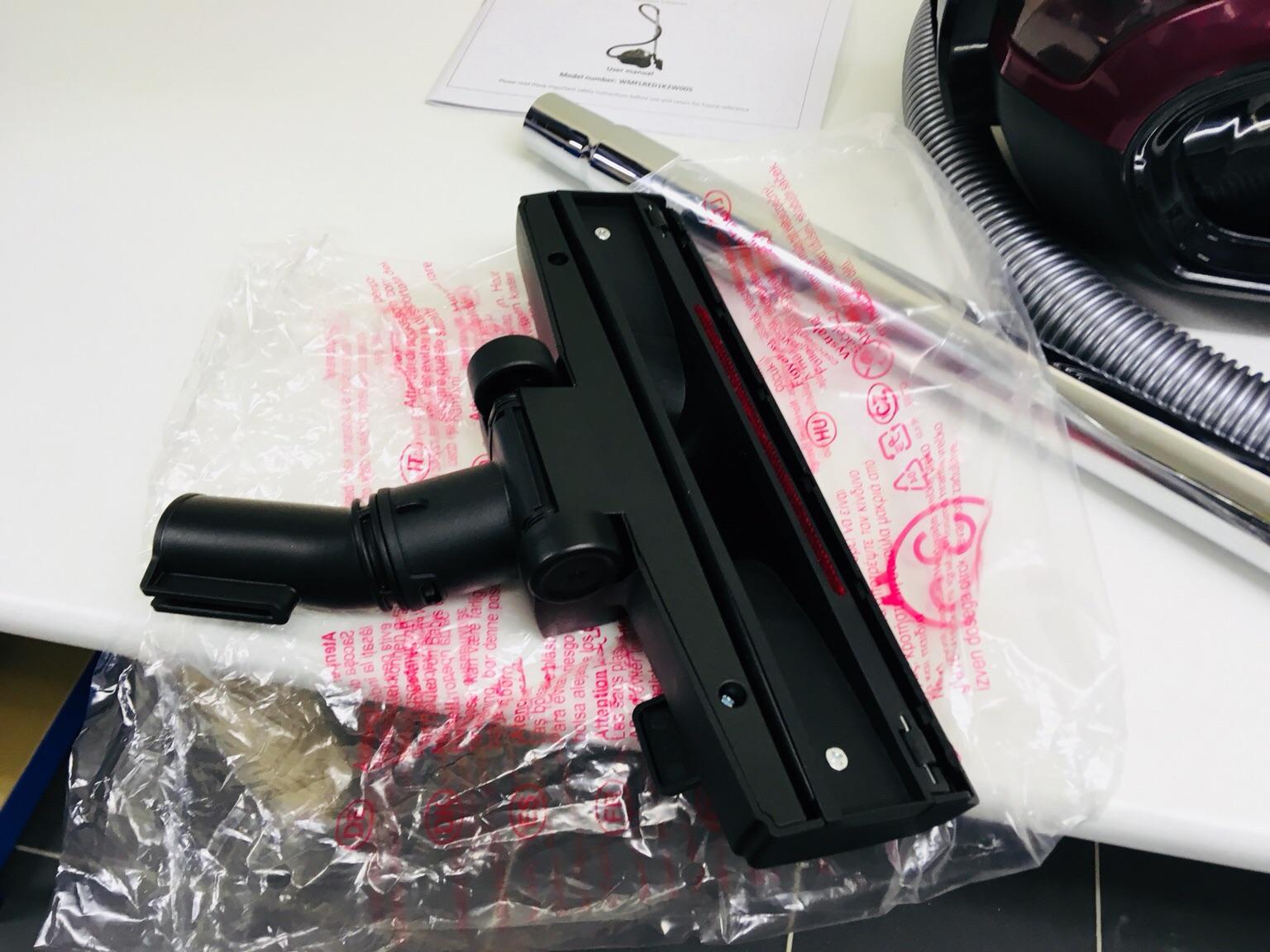 MORRISON S CYCLONIC VACUUM CLEANER HOOVER in SA4 Gorseinon for £30.00