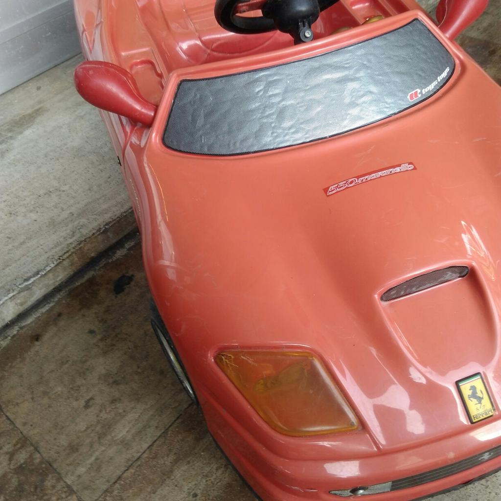 toys macchine a pedali