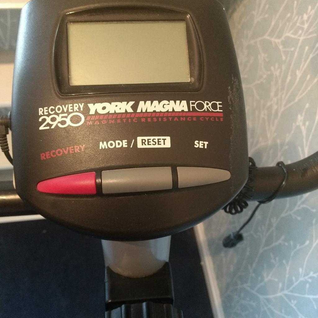 york cardiofit 3350