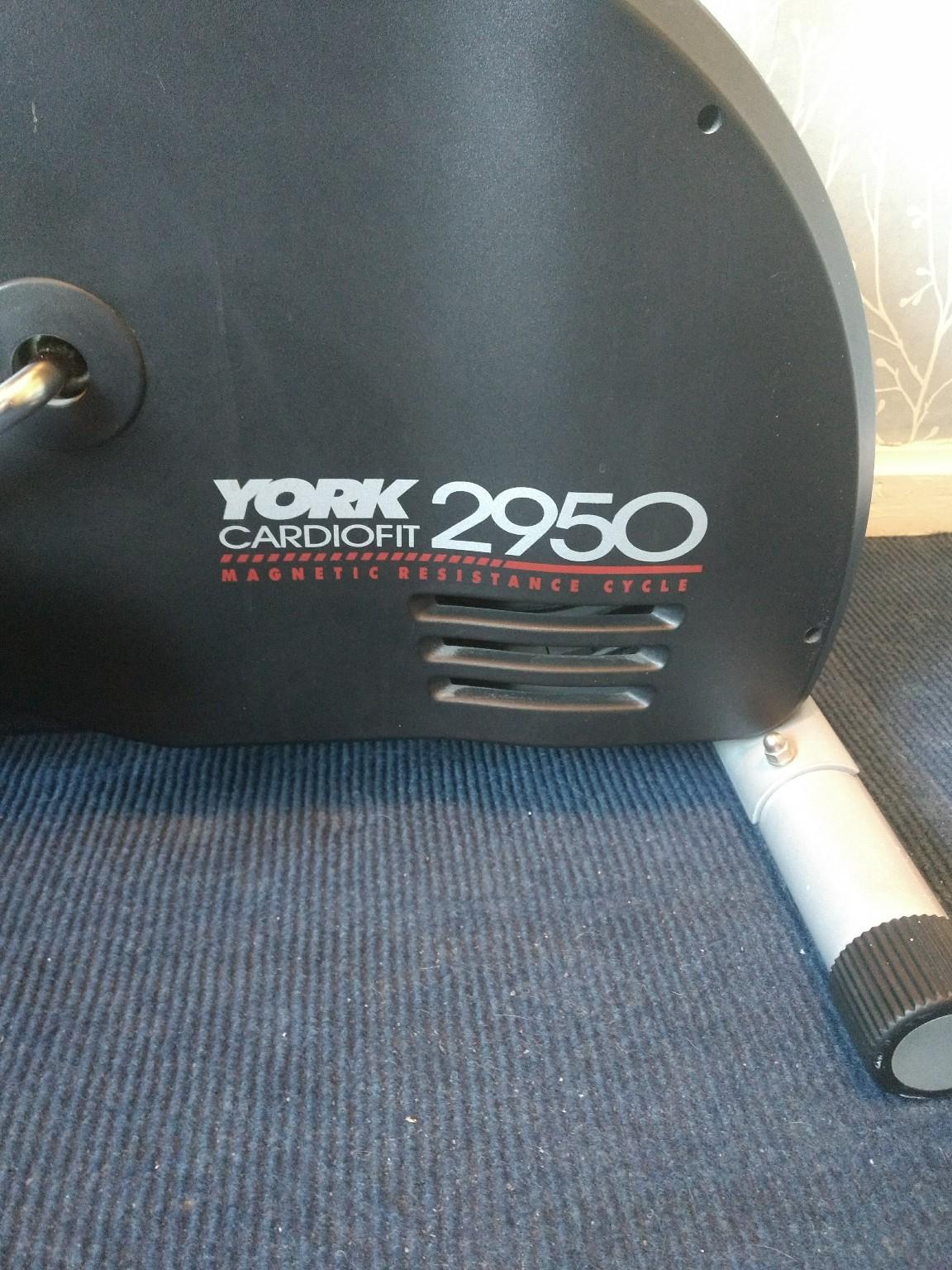 york cardiofit 3350