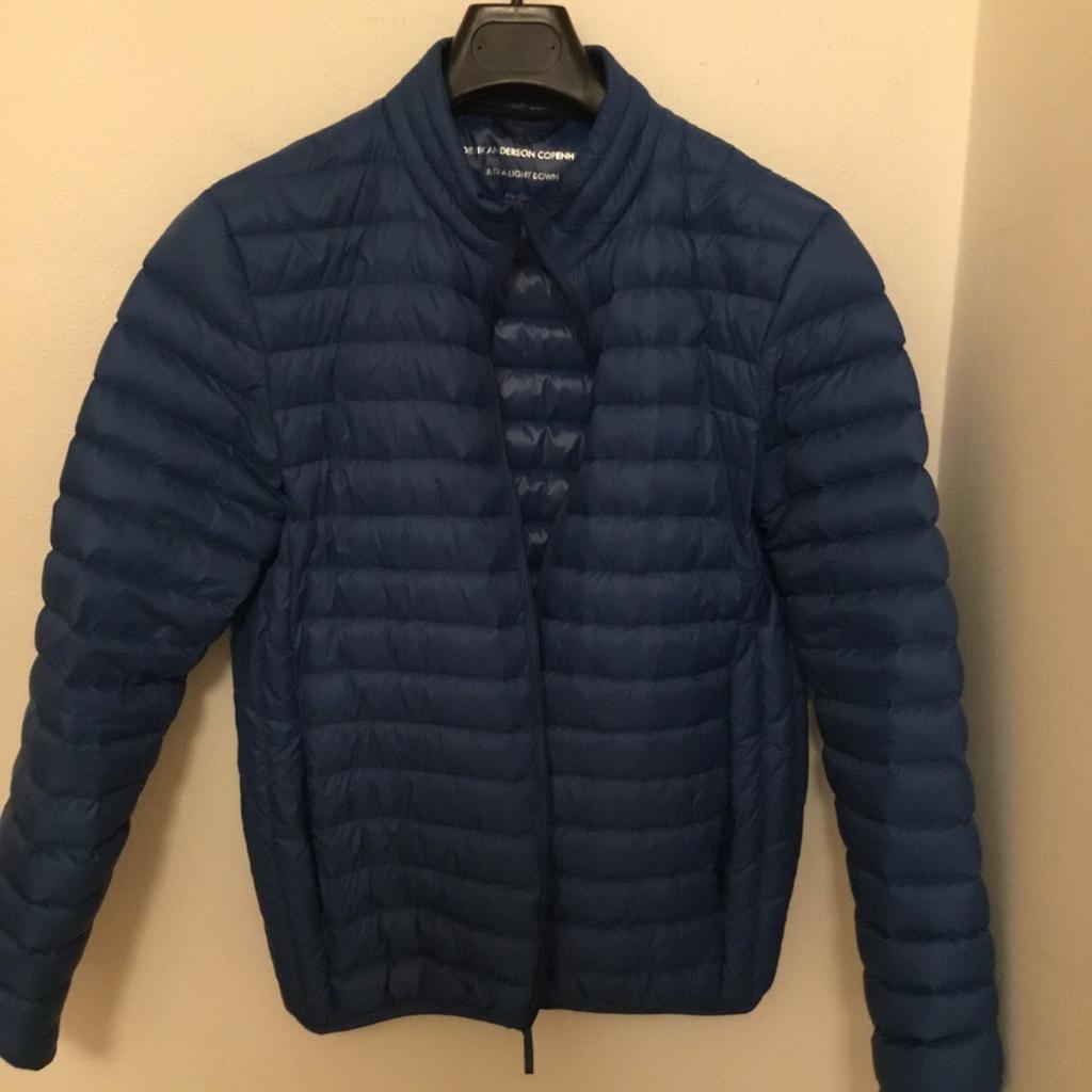 Frederik anderson down clearance jacket