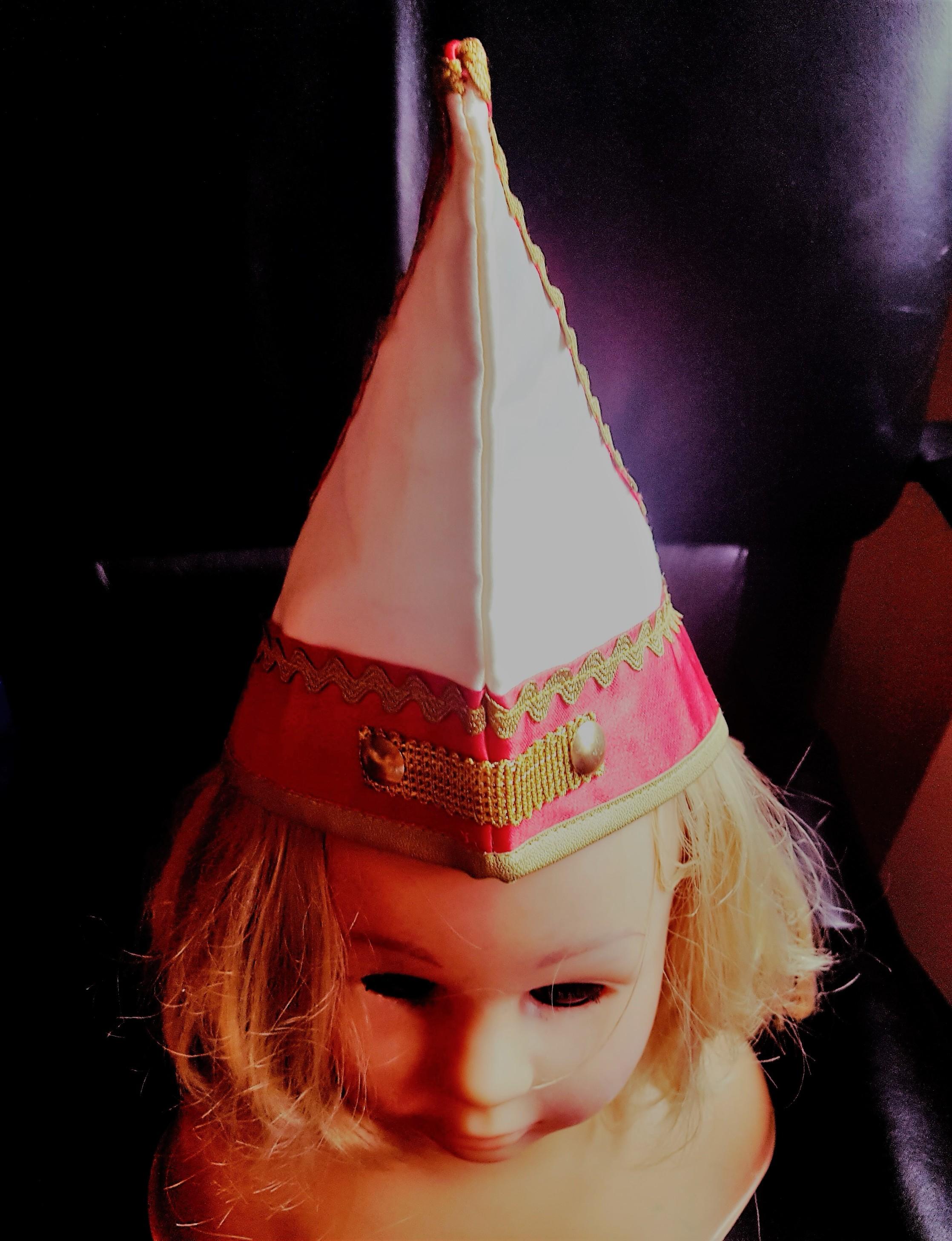 NARRENKAPPE SCHIFFCHEN KARNEVAL ROT WEISS in 50226 Frechen für 15,00 ...