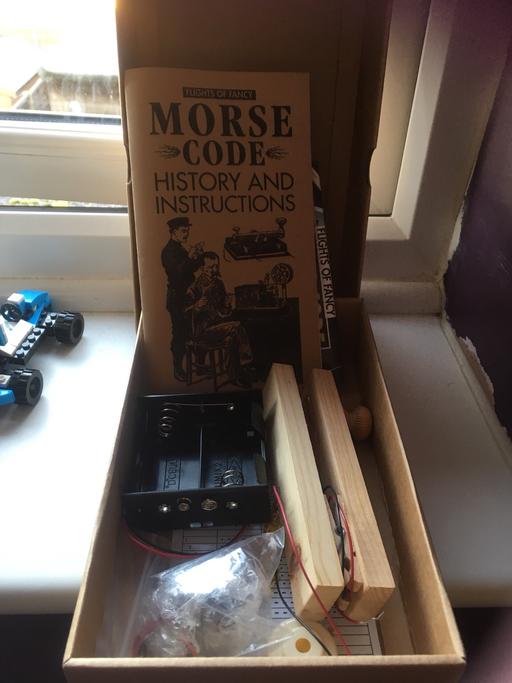 Buy & Sell East London Beckton - East London - Photos for Morse Code kit