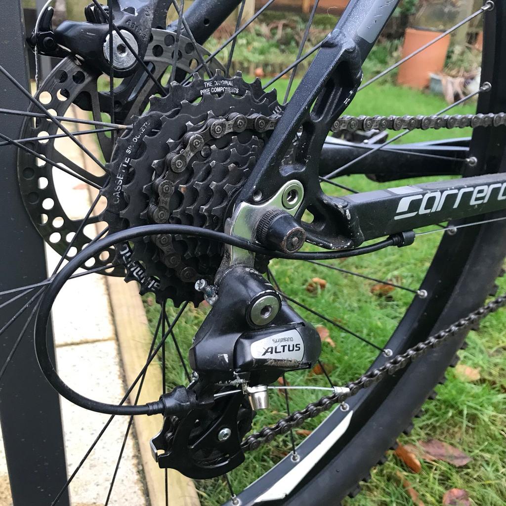 carrera vengeance tyre