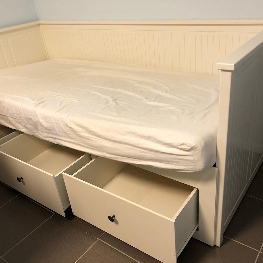 IKEA Bett Hemnes in 52076 Aachen für 150,00 € zum Verkauf Shpock DE