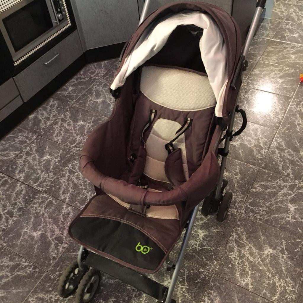 Buggy Boost Cacao/ B.O Startklar in 1100 Wien fr 30,00  zum Verkauf |  Shpock DE