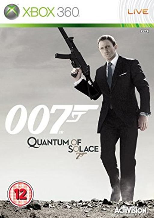 Buy & Sell West Yorkshire Bradford - Photos for Quantum of Solace Xbox 360,Xbox 360,£5.99.