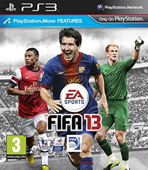 Buy & Sell West Yorkshire Bradford - Photos for FIFA 13 PS3,£5.99.