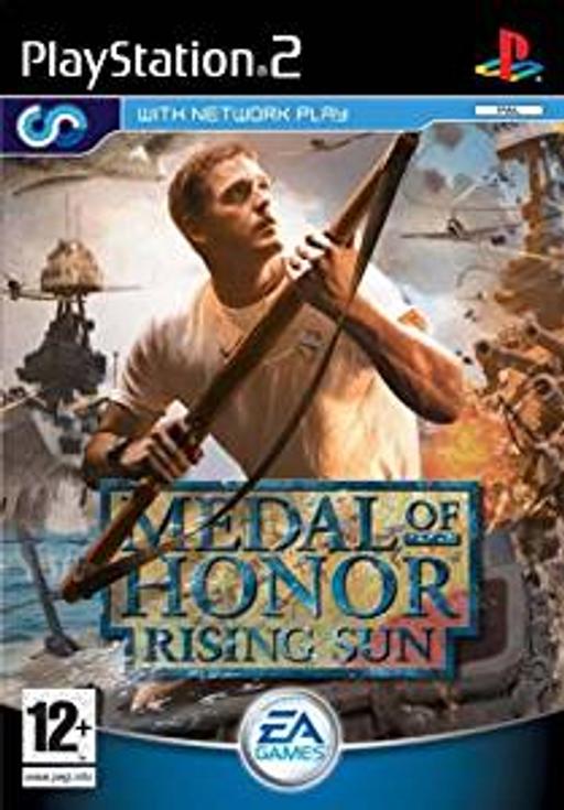 Buy & Sell West Yorkshire Bradford - Photos for Medal of Honor Rising Sun PS2,£5.99.