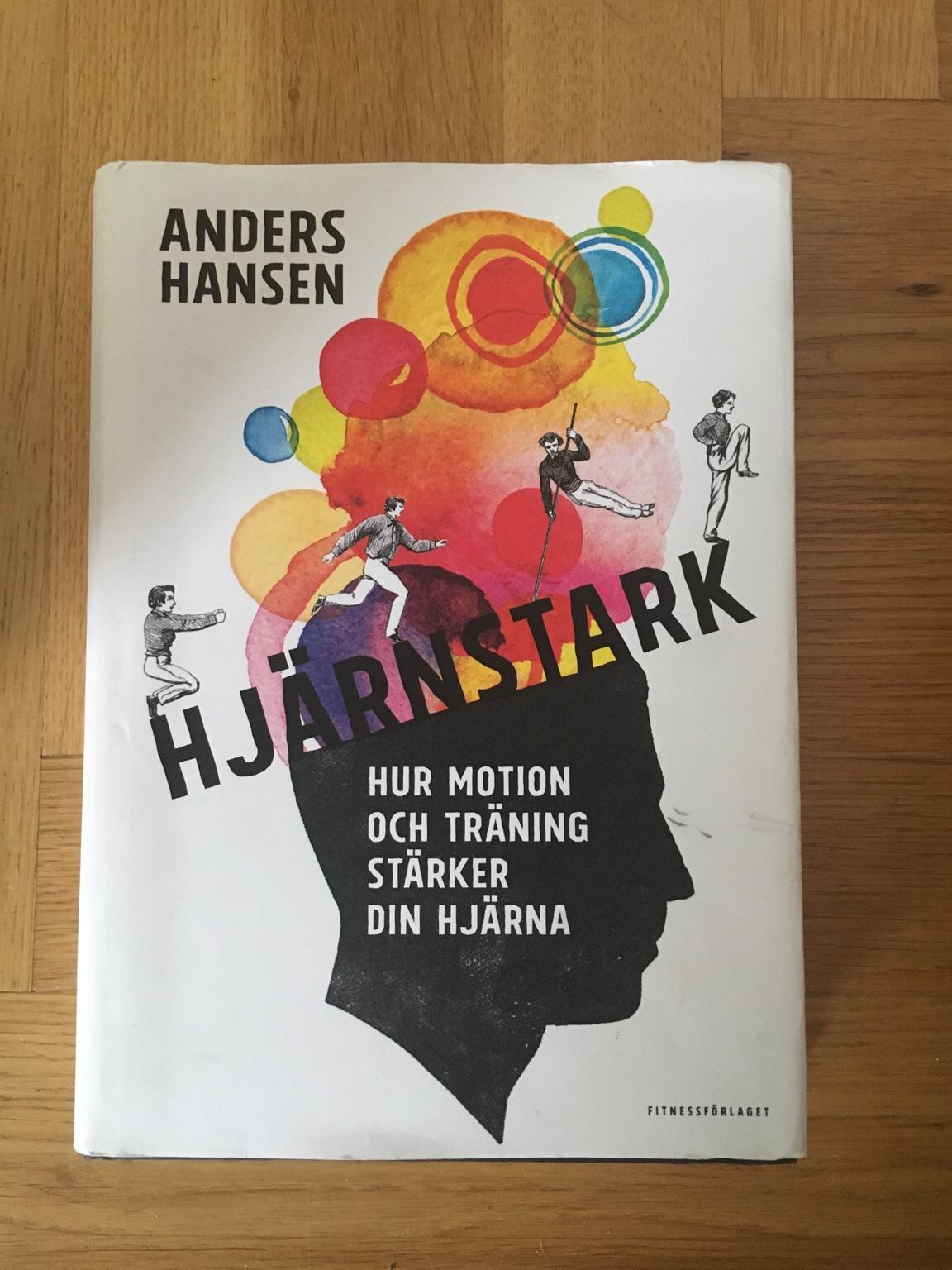Hjärnstark anders hansen motion träning in 12465 Stockholm für SEK 50 ...