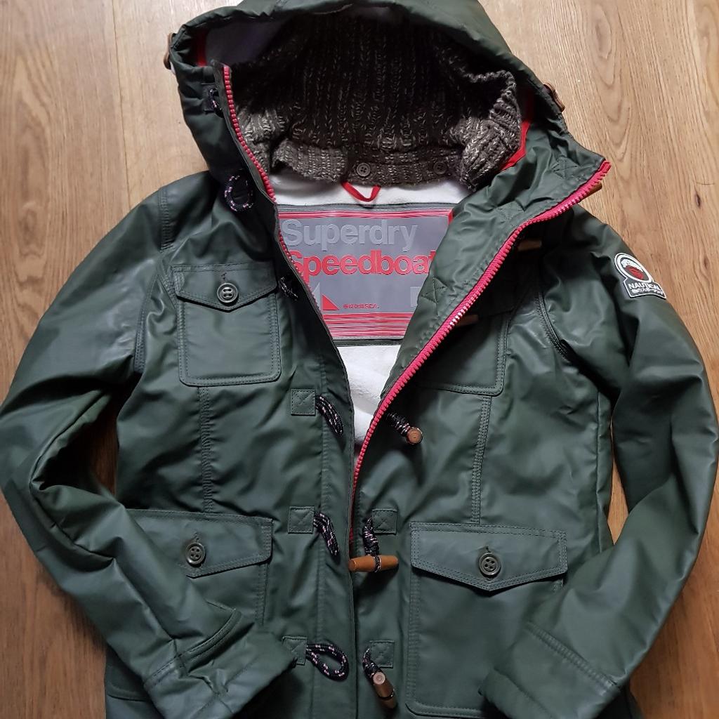 Superdry speedboat jacket hotsell