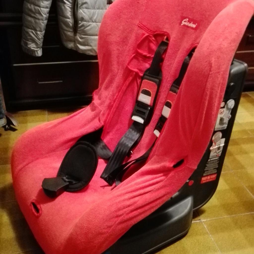 Seggiolino auto Giordani 0-18 Kg - Annunci Ascoli