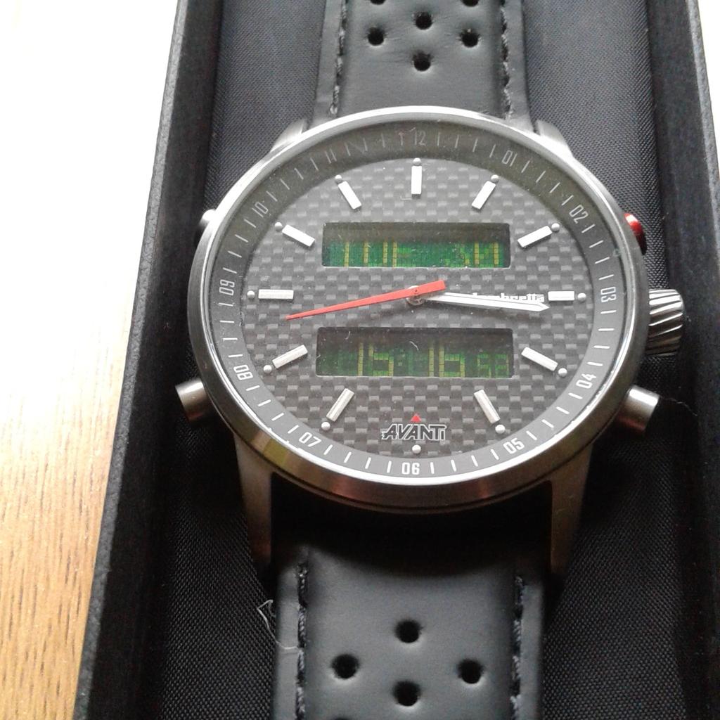 Lambretta clearance avanti watch