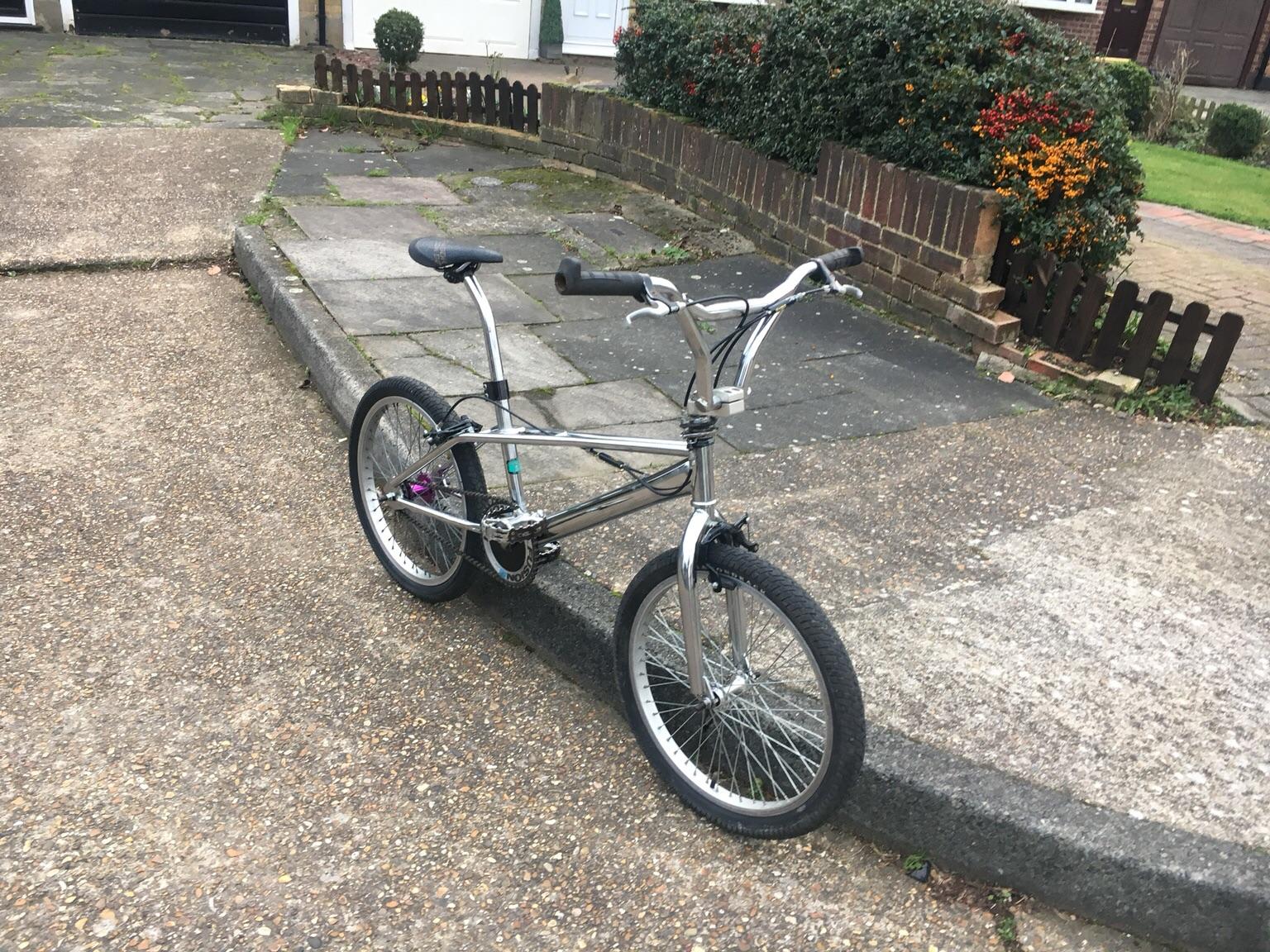 bmx with twin top tube Ammaco Haro dp gt DK in London Borough of Havering for 180.00 for sale Shpock