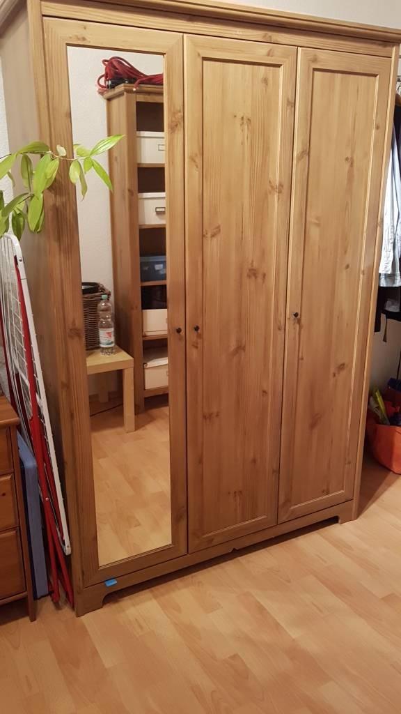 Ikea Aspelund Schrank mit Spiegel + Regal in 80636 München für 140,00 € zum Verkauf