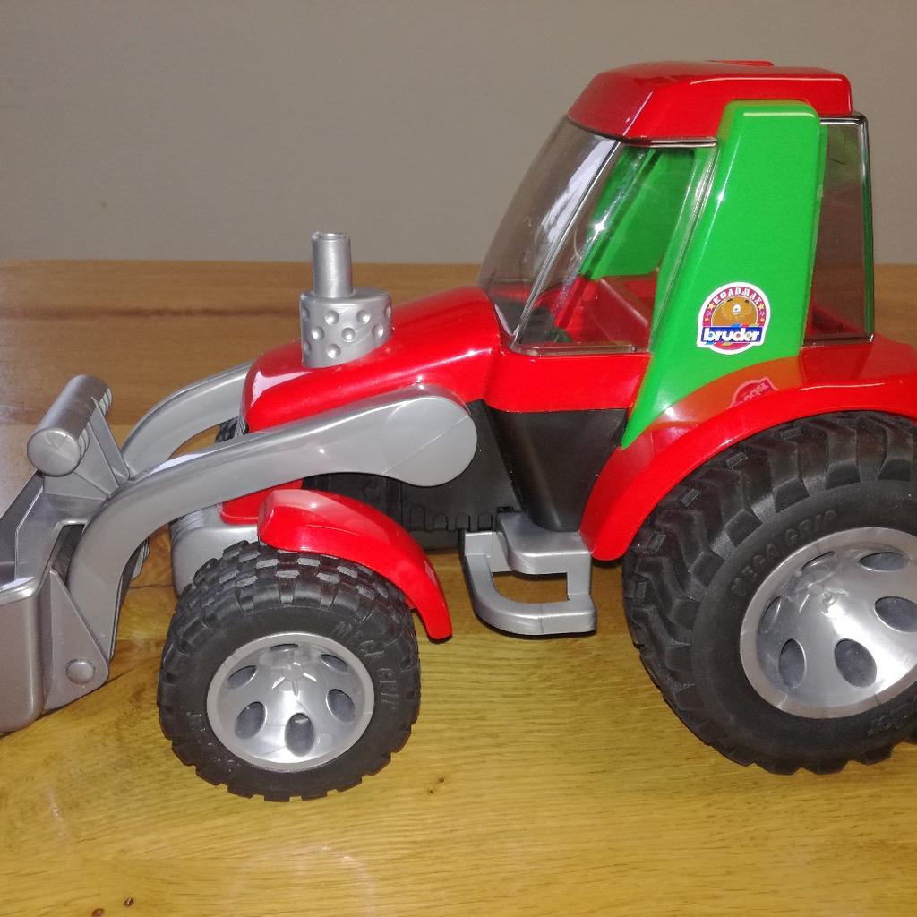  Bruder Traktor mit Kippanhänger in 6830 Rankweil für 16,00 € zum Motiv 