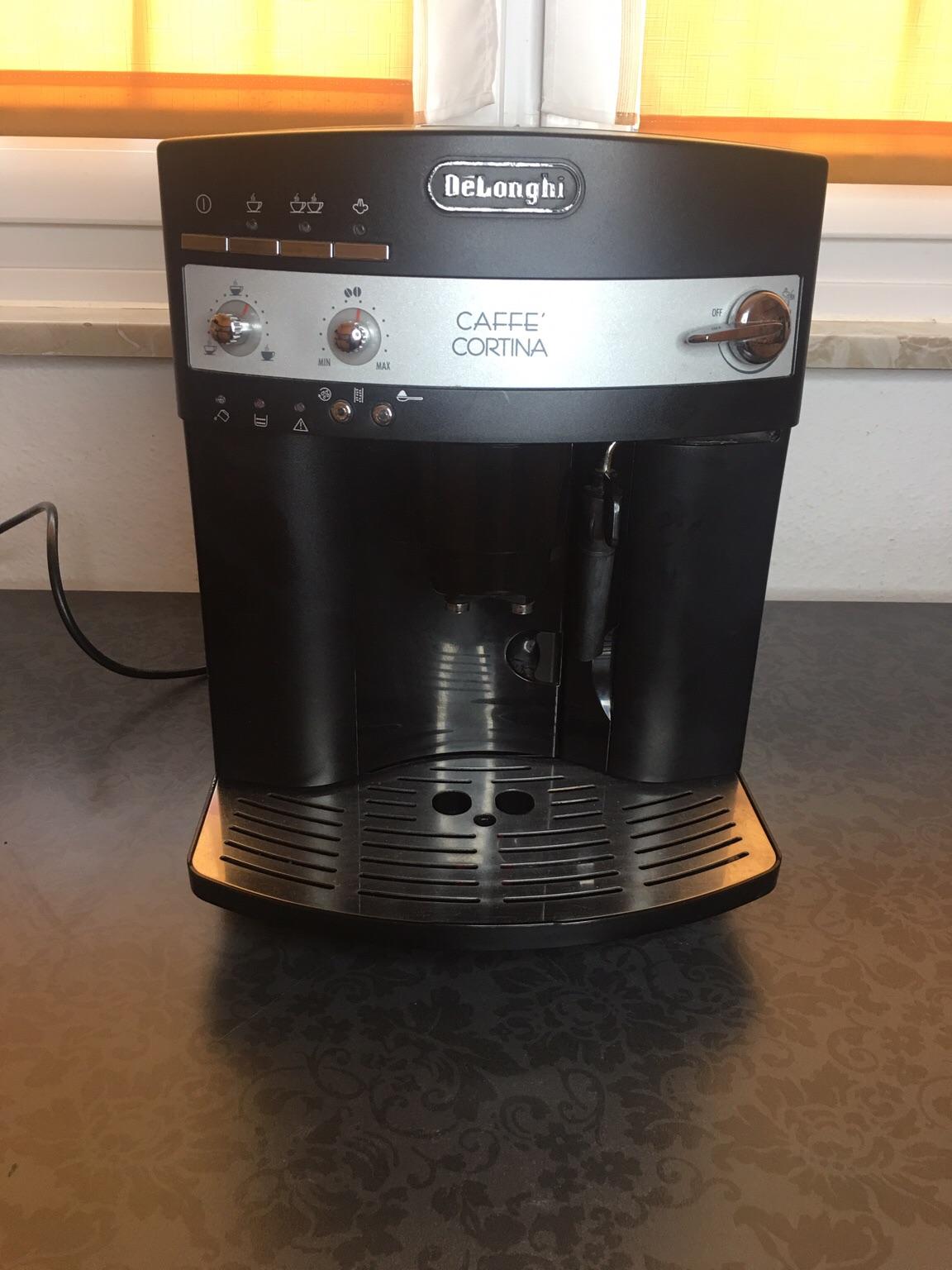 DeLonghi Caff Cortina Vollautomat in 40229 D sseldorf f r 35 00