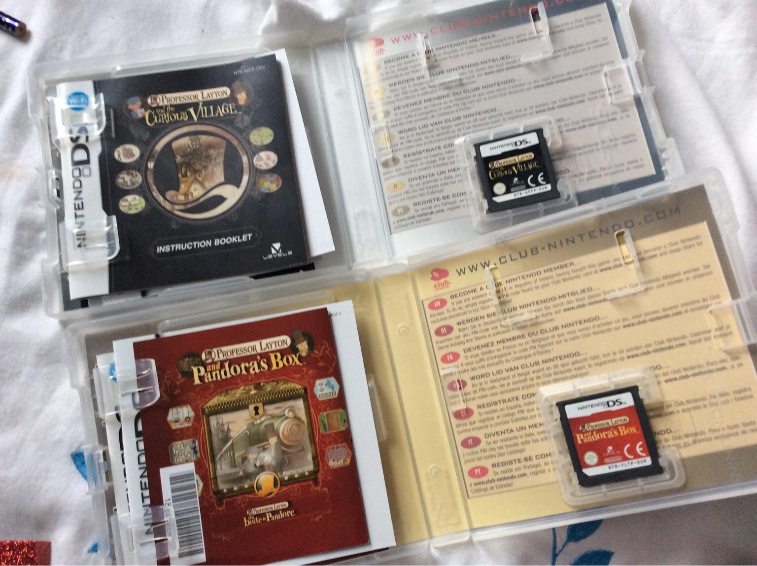 Nintendo ds game in B24 Birmingham für 14,00 £ zum Verkauf | Shpock DE