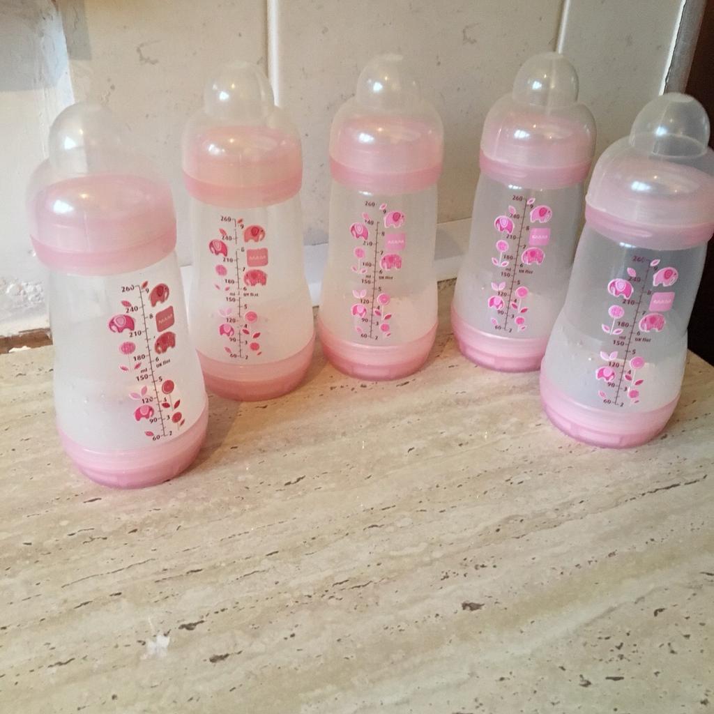 MAM bottles in B29 Birmingham for £5.00 for sale Shpock