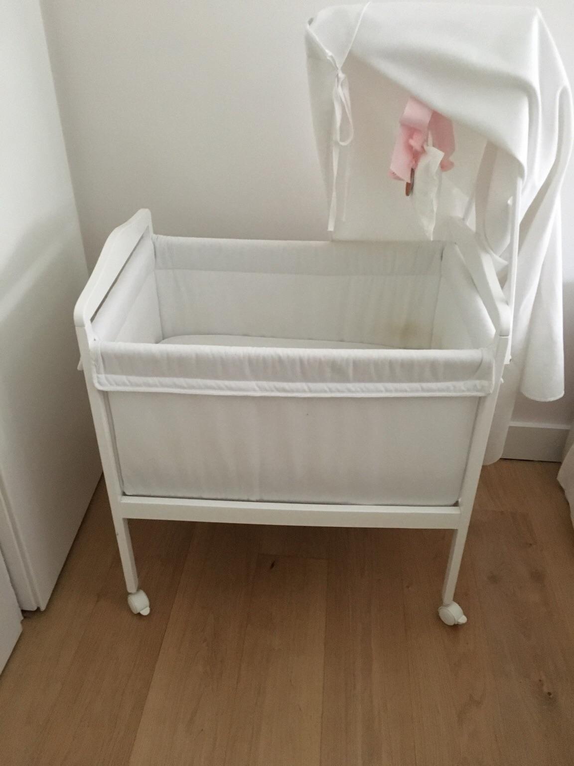 Zara mini cot sales